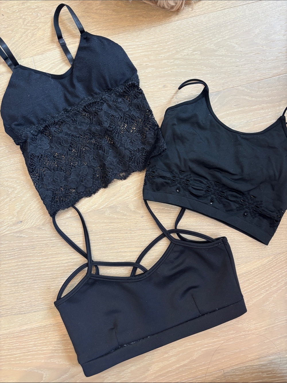 Cami bundle